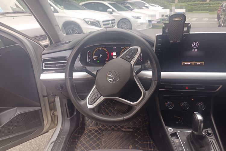 Used Volkswagen Lavida 2023 1.5L Automatic 5 Million Edition Steering Wheel