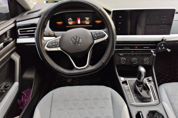 Used Volkswagen Lavida 2023 1.5L Automatic Full-Comfort Edition Steering Wheel