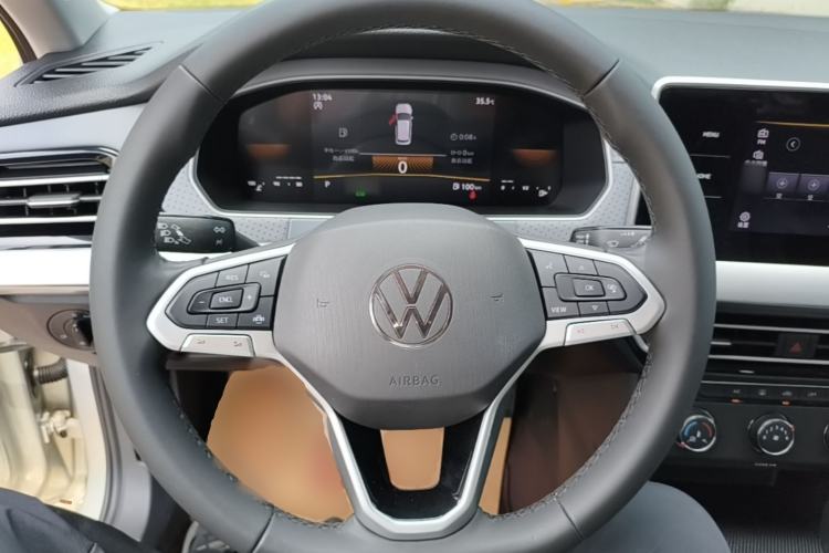 Used Volkswagen Lavida 2023 1.5L Automatic Full-Comfort Edition Steering Wheel