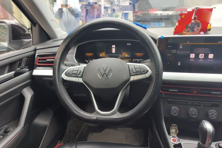 Used Volkswagen Lavida 2023 280TSI DSG Starry Sky Deluxe Edition Steering Wheel