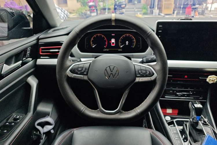 Used Volkswagen Lavida 2023 280TSI DSG Starry Sky Elegance Edition Steering Wheel