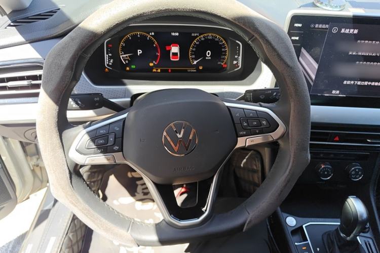 Used Volkswagen Lavida 2023 1.5L Automatic 5 Million Edition Steering Wheel