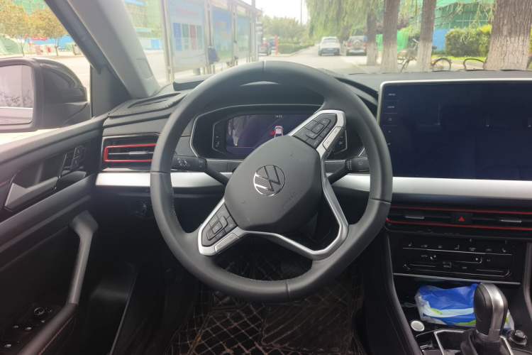 Used Volkswagen Lavida 2023 300TSI DSG Starry Sky Leading Edition Steering Wheel