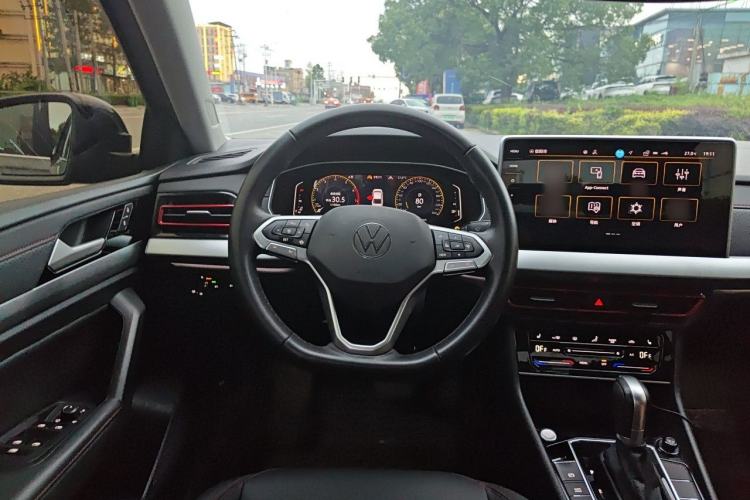 Used Volkswagen Lavida 2023 300TSI DSG Starry Sky Elite Edition Steering Wheel