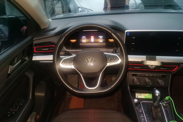 Used Volkswagen Lavida 2023 280TSI DSG Starry Sky Deluxe Edition Steering Wheel