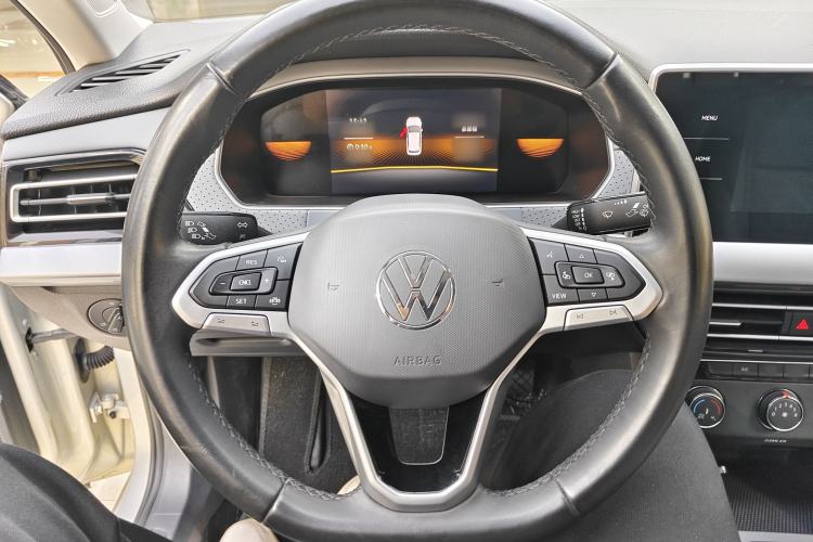 Used Volkswagen Lavida 2023 280TSI DSG Full-Comfort Edition Steering Wheel