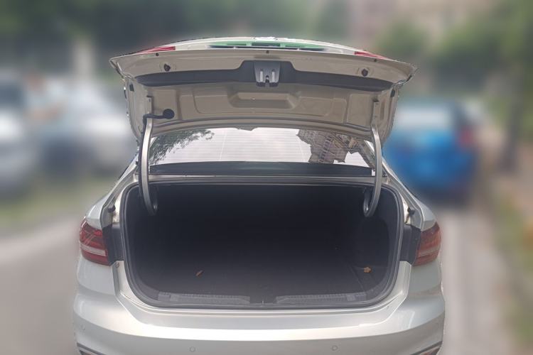 Used Volkswagen Lavida 2023 1.5L Automatic 5 Million Edition Trunk