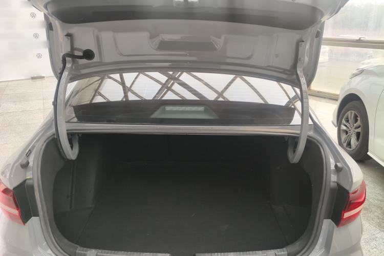 Used Volkswagen Lavida 2023 300TSI DSG Starry Full-Comfort Edition Trunk