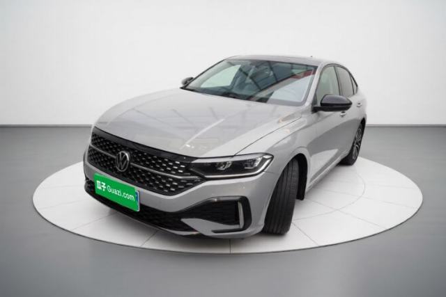 Gebrauchter Volkswagen Lavida 2023 280TSI DSG Starry Sky Deluxe Edition