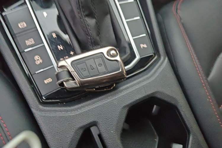 Used Volkswagen Lavida 2023 300TSI DSG Starry Sky Elite Edition Vehicle Key