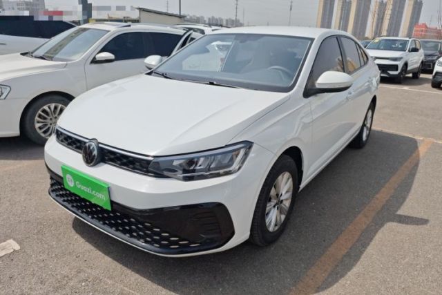 Used Volkswagen Lavida 2023 New Sharp 1.5L Automatic Excellent New Edition