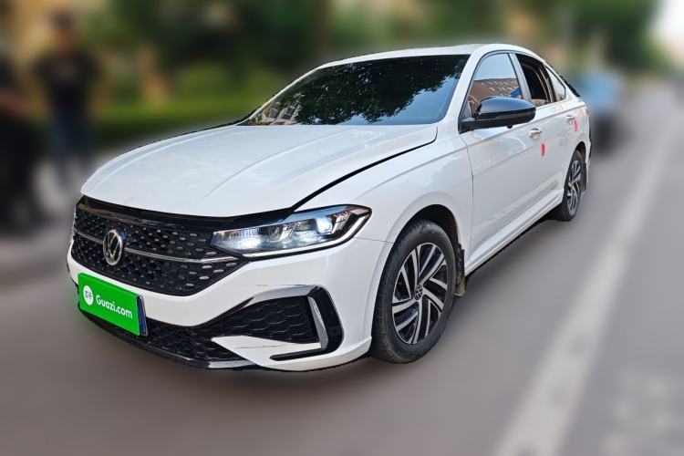 Used Volkswagen Lavida 2023 280TSI DSG Starry Sky Deluxe Edition Guazi used car, China used car export, Used car for sale, Used cars, Cheapest cars for sale