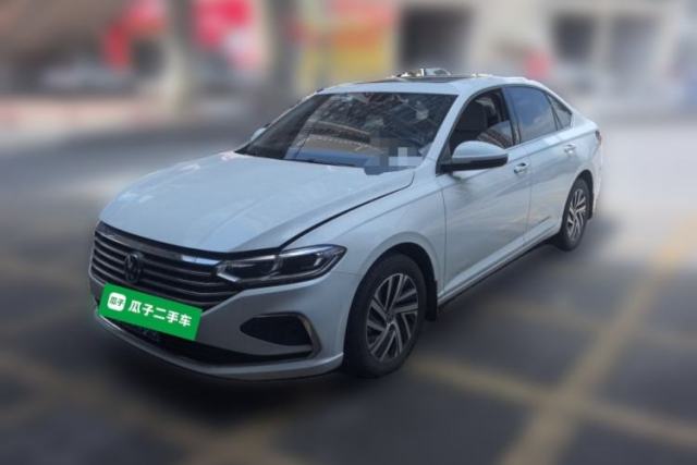 Used Volkswagen Lavida 2023 1.5L Automatic 5 Million Edition