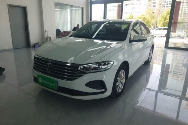 Used Volkswagen Lavida 2023 1.5L Automatic De Yi Edition