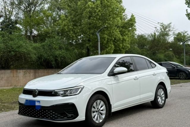 Used Volkswagen Lavida 2023 New Sharp 1.5L Automatic Excellent New Edition