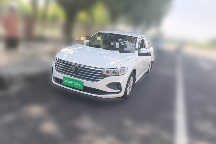 Używany Volkswagen Lavida 2023 1.5L Automatic De Yi Edition Guazi used car, China used car export, Used car for sale, Used cars, Cheapest cars for sale