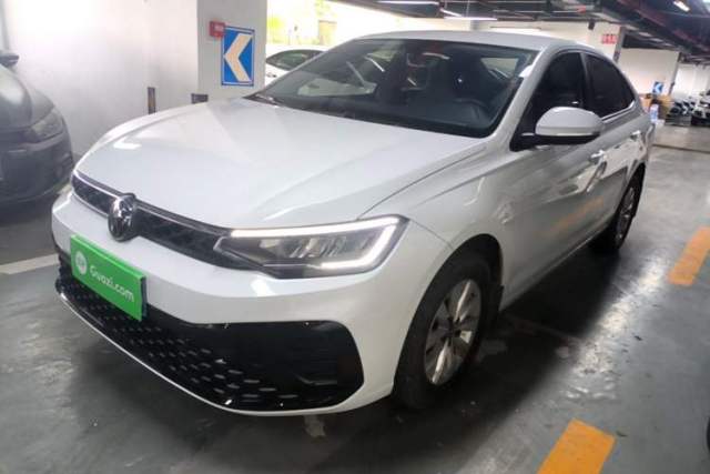 Used Volkswagen Lavida 2023 New Sharp 1.5L Manual New Comfort Edition