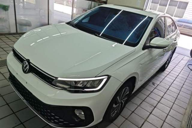 Used Volkswagen Lavida 2023 New Sharp 1.5L Automatic New Wish Edition