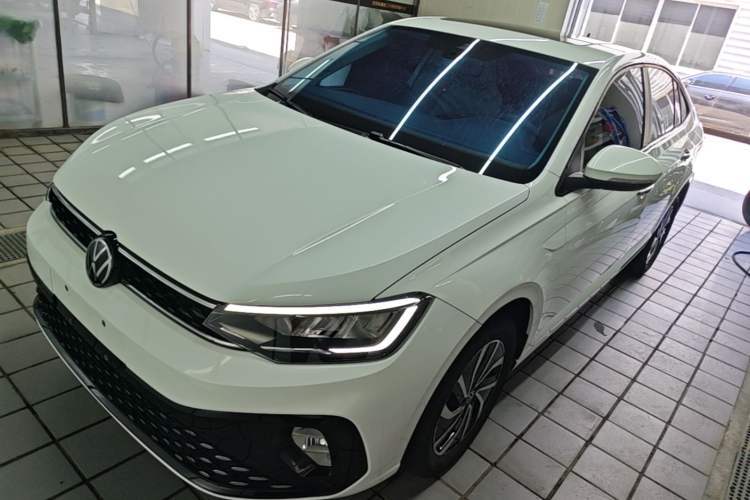 Used Volkswagen Lavida 2023 New Sharp 1.5L Automatic New Wish Edition Guazi used car, China used car export, Used car for sale, Used cars, Cheapest cars for sale