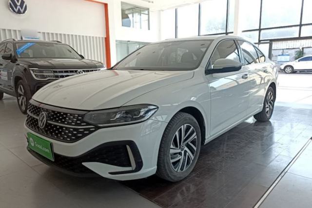 Used Volkswagen Lavida 2023 Revised Version 1.5L Automatic Starry Sky Edition – 5 Million Units