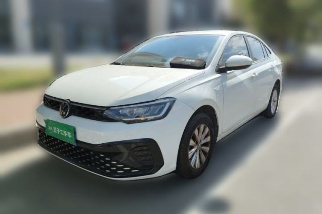 Ojetý Volkswagen Lavida 2023 New Sharp 1.5L Manual New Comfort Edition