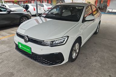 Used Volkswagen Lavida 2023 New Rui 1.5L Automatic New Yi Edition