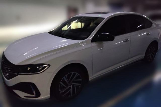 Used Volkswagen Lavida 2023 300TSI DSG Starry Full-Comfort Edition