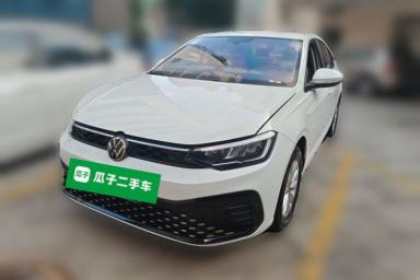 Used Volkswagen Lavida 2023 New Sharp 1.5L Automatic Excellent New Edition
