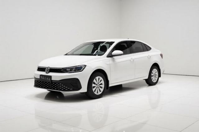 Ojetý Volkswagen Lavida 2023 New Rui 1.5L Automatic New Yi Edition