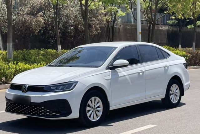 Used Volkswagen Lavida 2023 New Rui 1.5L Automatic New Yi Edition