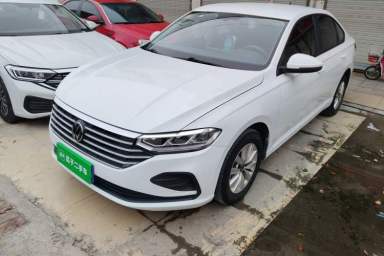 Used Volkswagen Lavida 2023 Revised 1.5L Automatic DeYi Edition