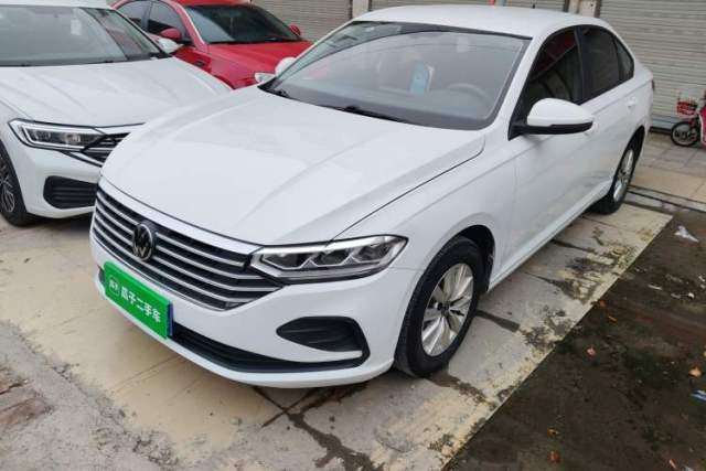 Used Volkswagen Lavida 2023 Revised 1.5L Automatic DeYi Edition
