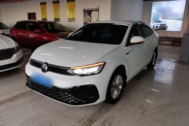 Used Volkswagen Lavida 2023 New Sharp 1.5L Manual New Comfort Edition