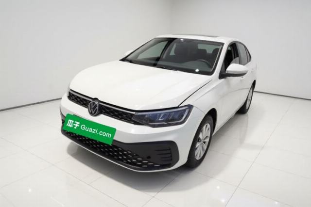 Ojetý Volkswagen Lavida 2023 New Rui 1.5L Automatic New Yi Edition