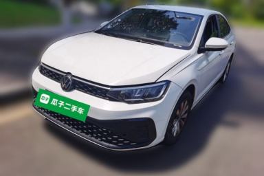 Used Volkswagen Lavida 2023 New Rui 1.5L Automatic New Yi Edition