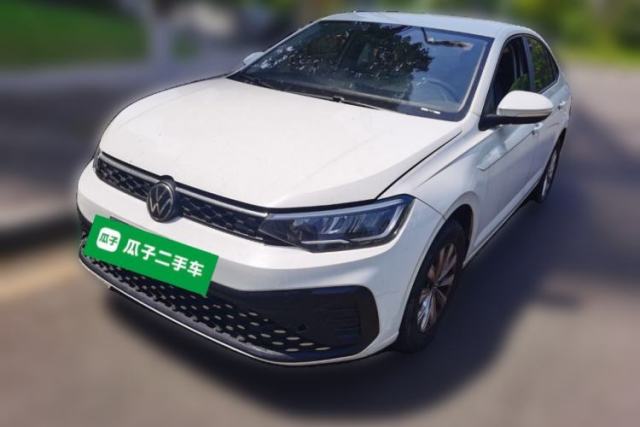 Used Volkswagen Lavida 2023 New Rui 1.5L Automatic New Yi Edition