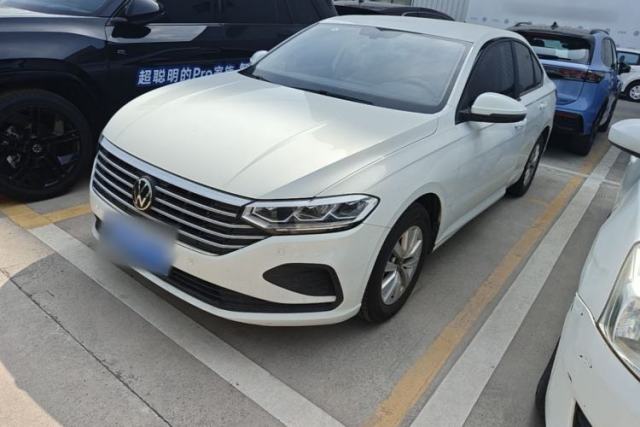 Used Volkswagen Lavida 2023 Revised 1.5L Automatic DeYi Edition