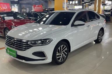 Used Volkswagen Lavida 2023 1.5L Automatic Full-Comfort Edition