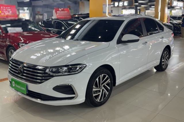 Used Volkswagen Lavida 2023 1.5L Automatic Full-Comfort Edition