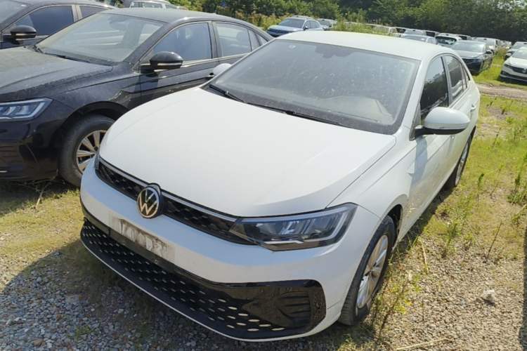 Used Volkswagen Lavida 2023 New Rui 1.5L Automatic New Yi Edition Guazi used car, China used car export, Used car for sale, Used Volkswagen cars, Cheapest cars for sale