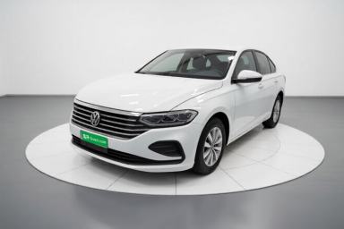 Used Volkswagen Lavida 2023 Revised 1.5L Automatic DeYi Edition