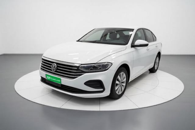 Used Volkswagen Lavida 2023 Revised 1.5L Automatic DeYi Edition