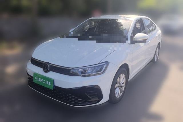 Used Volkswagen Lavida 2023 New Sharp 1.5L Manual New Comfort Edition