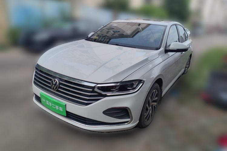 Used Volkswagen Lavida 2023 280TSI DSG Full-Comfort Edition Guazi used car, China used car export, Used car for sale, Used cars, Cheapest cars for sale