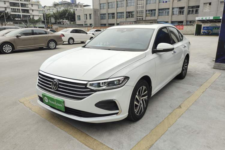 Used Volkswagen Lavida 2023 Revised Version 1.5L Automatic 5 Millionth Edition Guazi used car, China used car export, Used car for sale, Used cars, Cheapest cars for sale