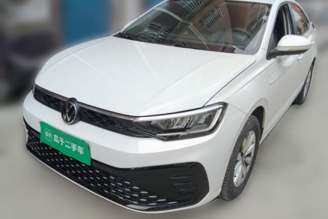 Used Volkswagen Lavida 2023 New Sharp 1.5L Automatic Excellent New Edition