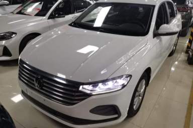 Used Volkswagen Lavida 2023 1.5L Automatic De Yi Edition