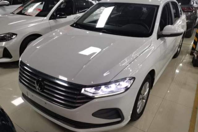 Used Volkswagen Lavida 2023 1.5L Automatic De Yi Edition