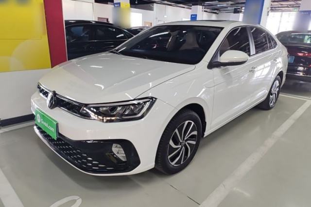 Used Volkswagen Lavida 2023 New Sharp 1.5L Automatic New Wish Edition