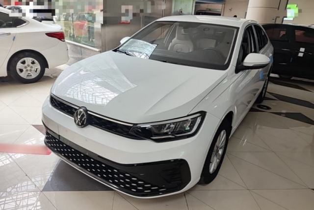 Used Volkswagen Lavida 2023 New Sharp 1.5L Automatic Excellent New Edition